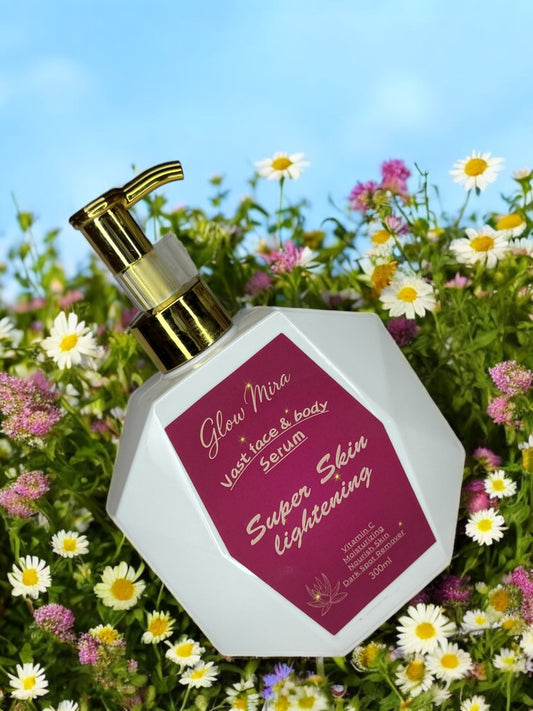 new aloe verra face and body serum  dark spot corrector,whitening,moisturising vitamin c acne facial gel
