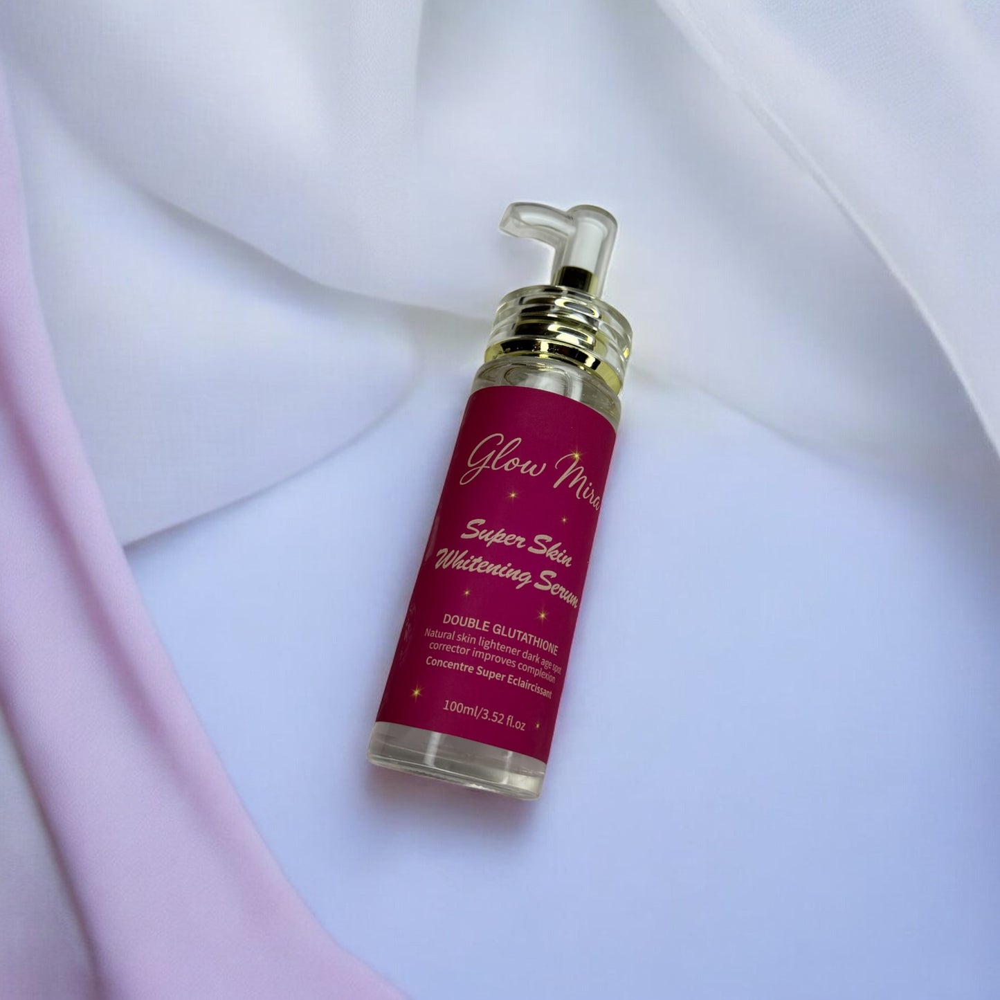anti aging and dark spot corrector whitening serum