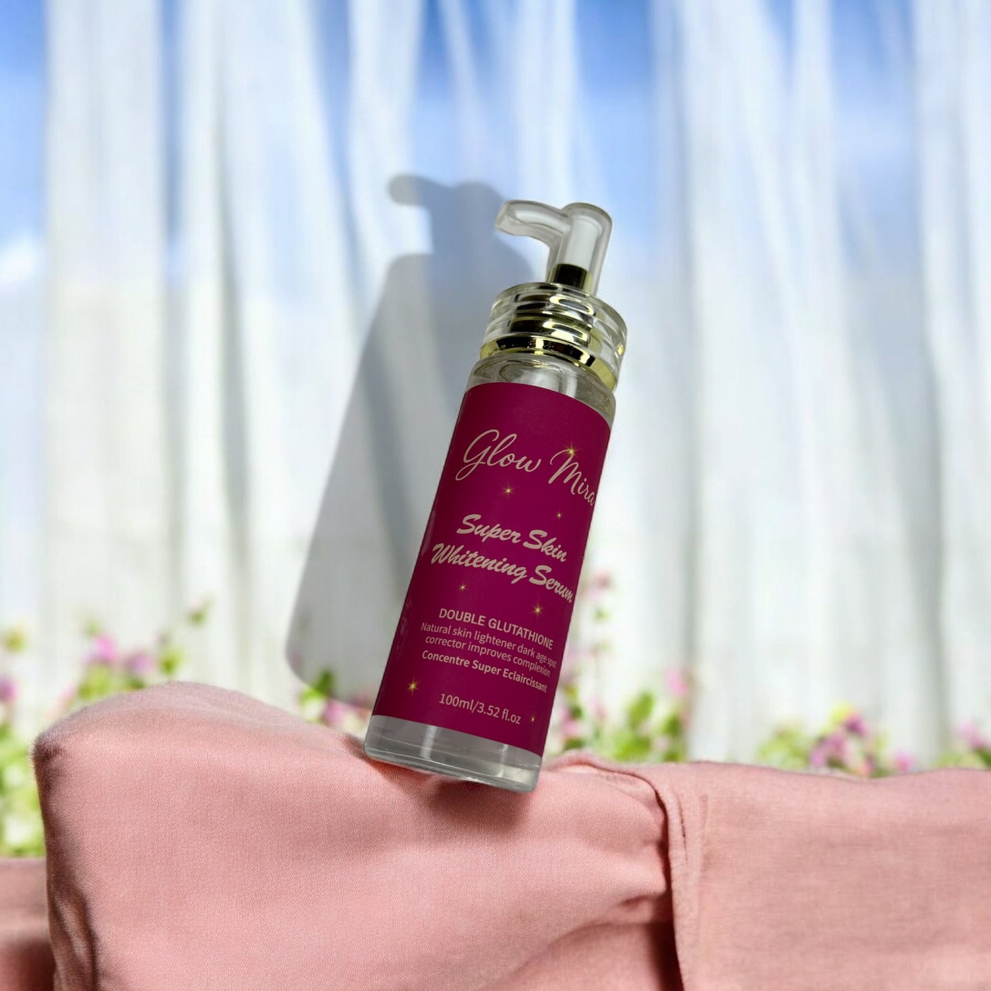 anti aging and dark spot corrector whitening serum